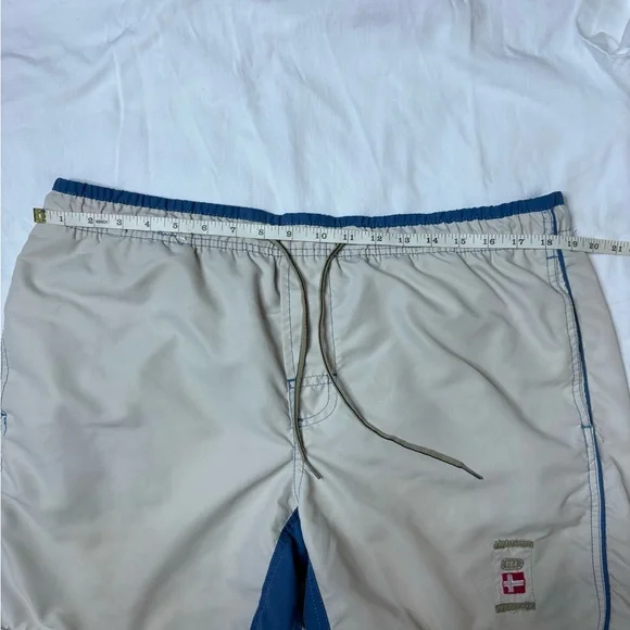 Vintage Mens Point Zero Swim Shorts - Picture 4 of 9